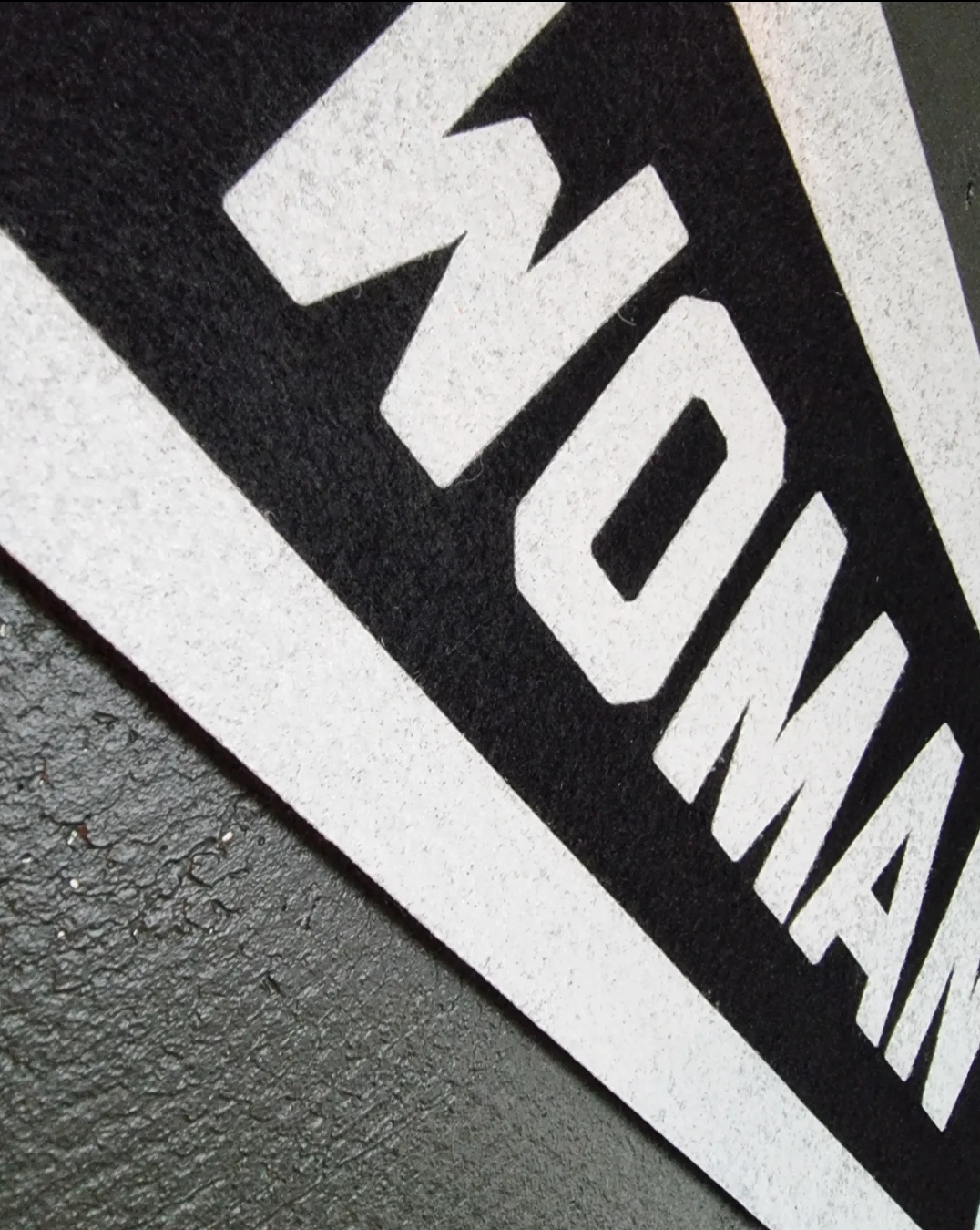 Wicked Woman Banner - 4