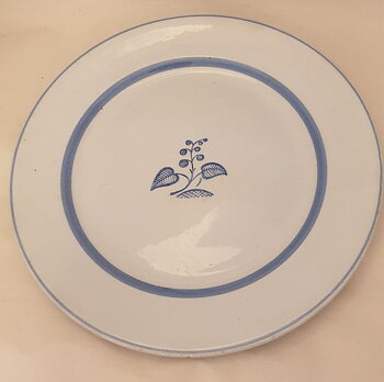 Lorry starter platter