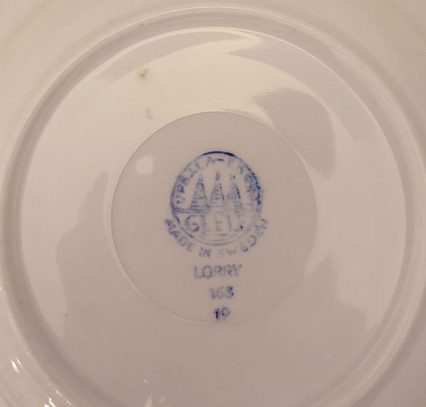 Lorry small soup bowl - 2