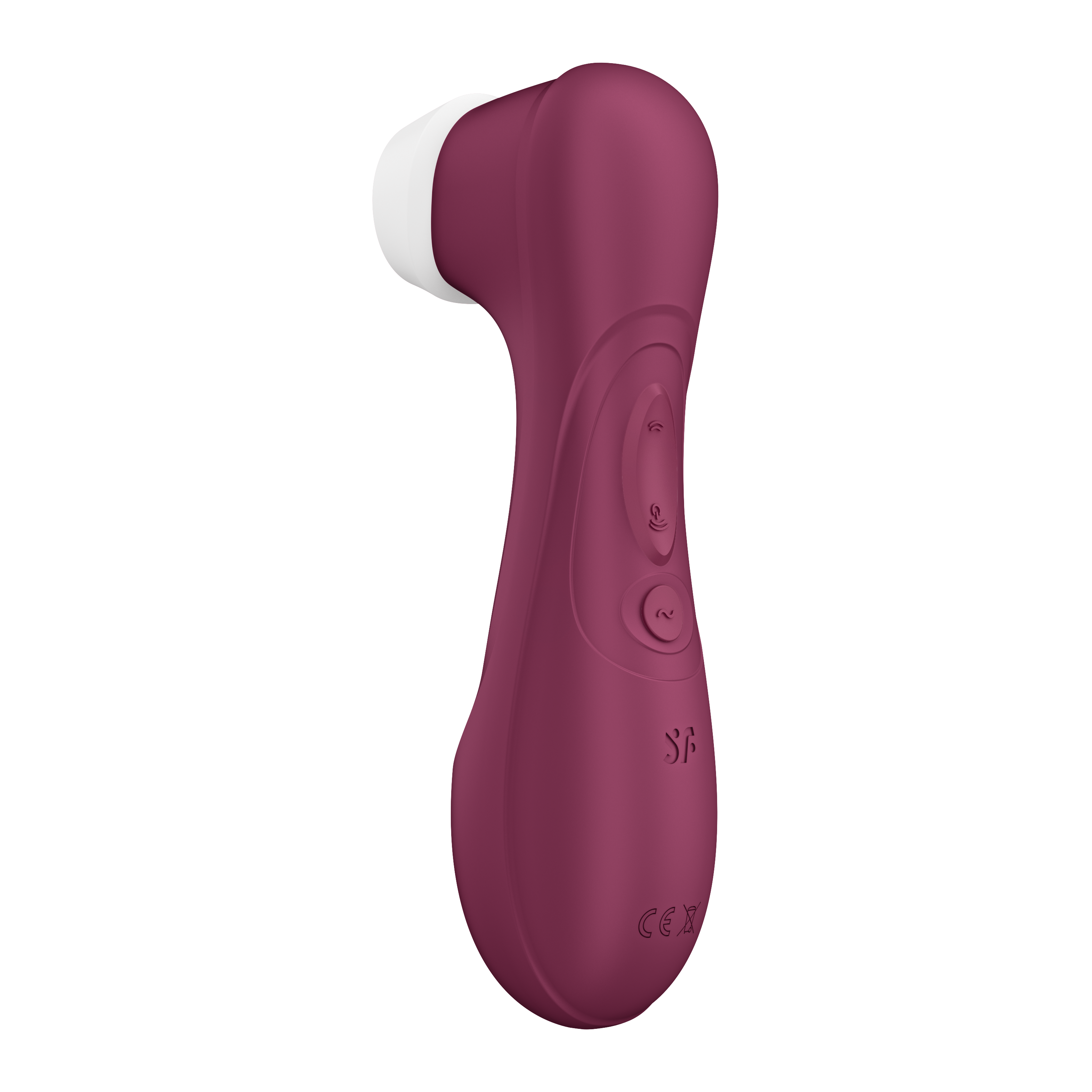 Satisfyer Pro 2 Generation 3 wine red - 3
