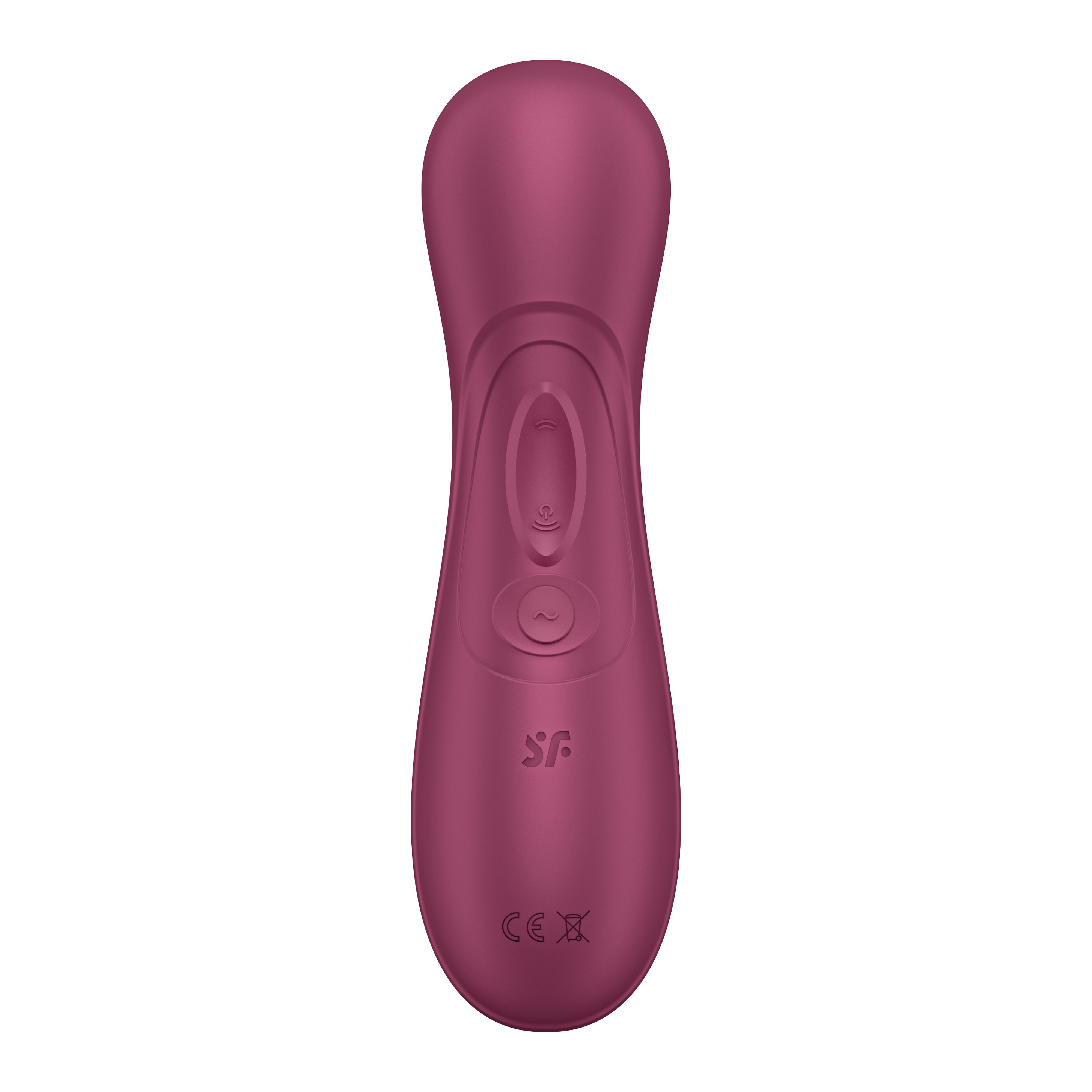 Satisfyer Pro 2 Generation 3 wine red - 4