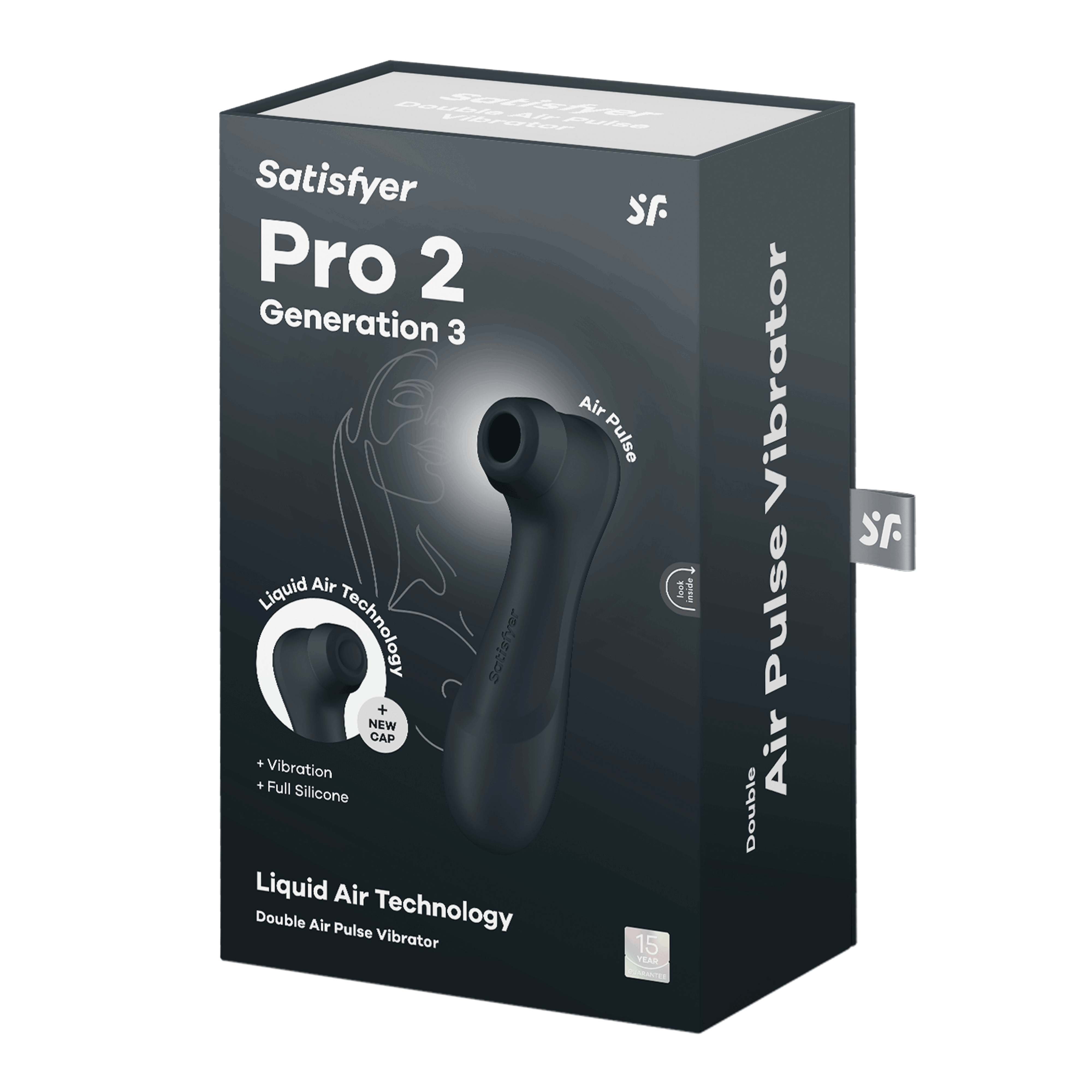 Satisfyer Pro 2 Generation 3 black - 5
