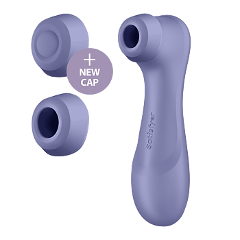 Satisfyer Pro 2 Generation 3 lilac
