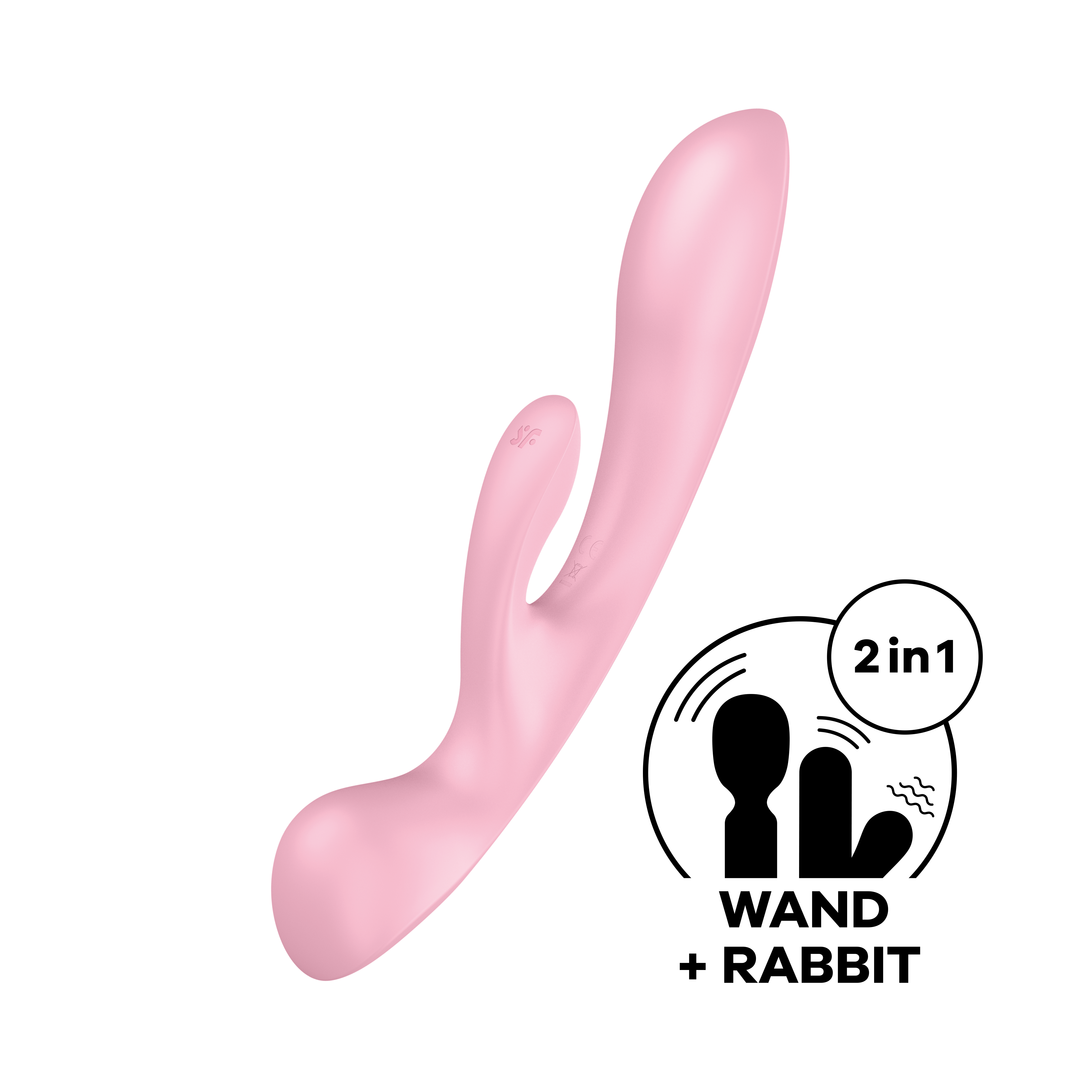 Satisfyer Triple Oh pink - 3