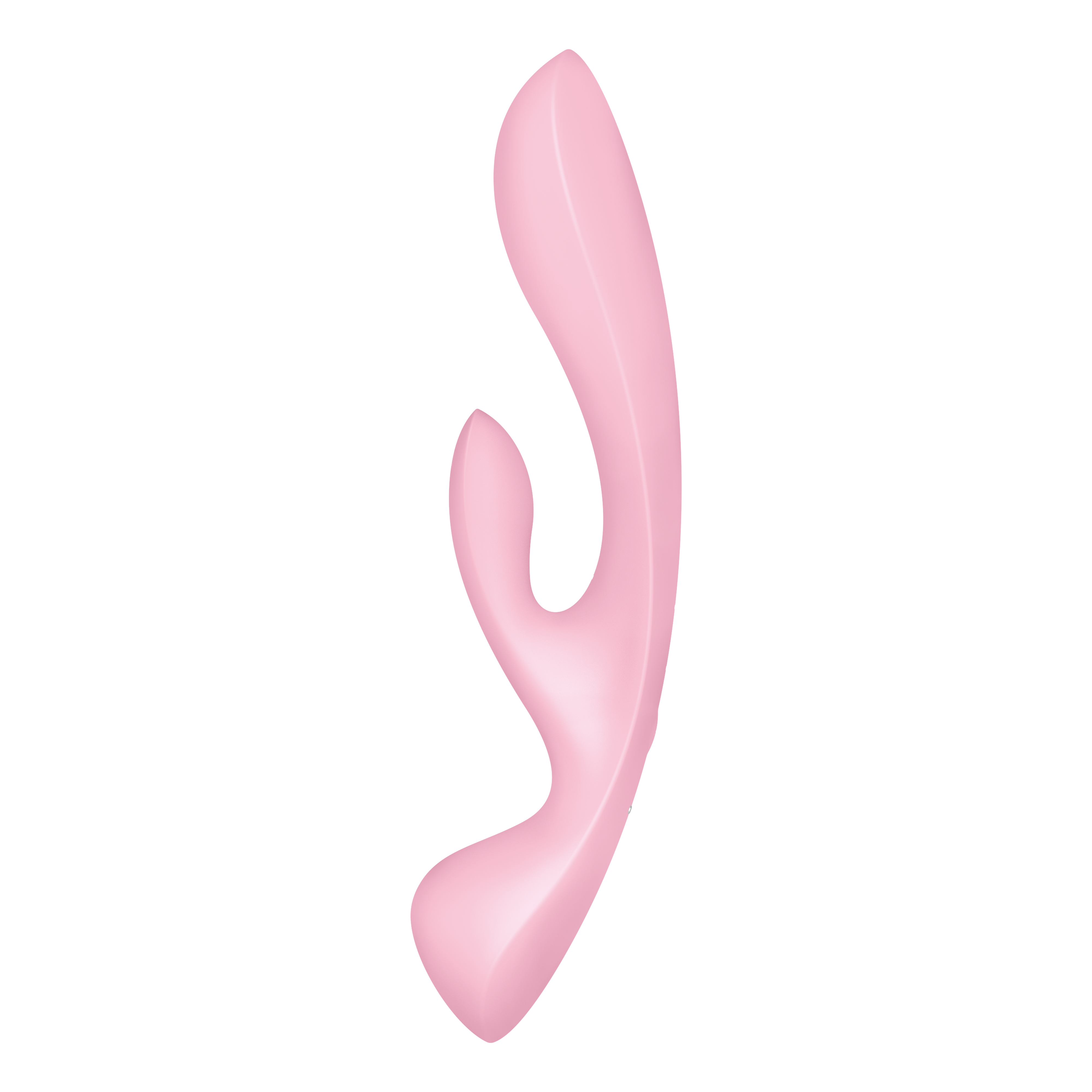 Satisfyer Triple Oh pink - 2