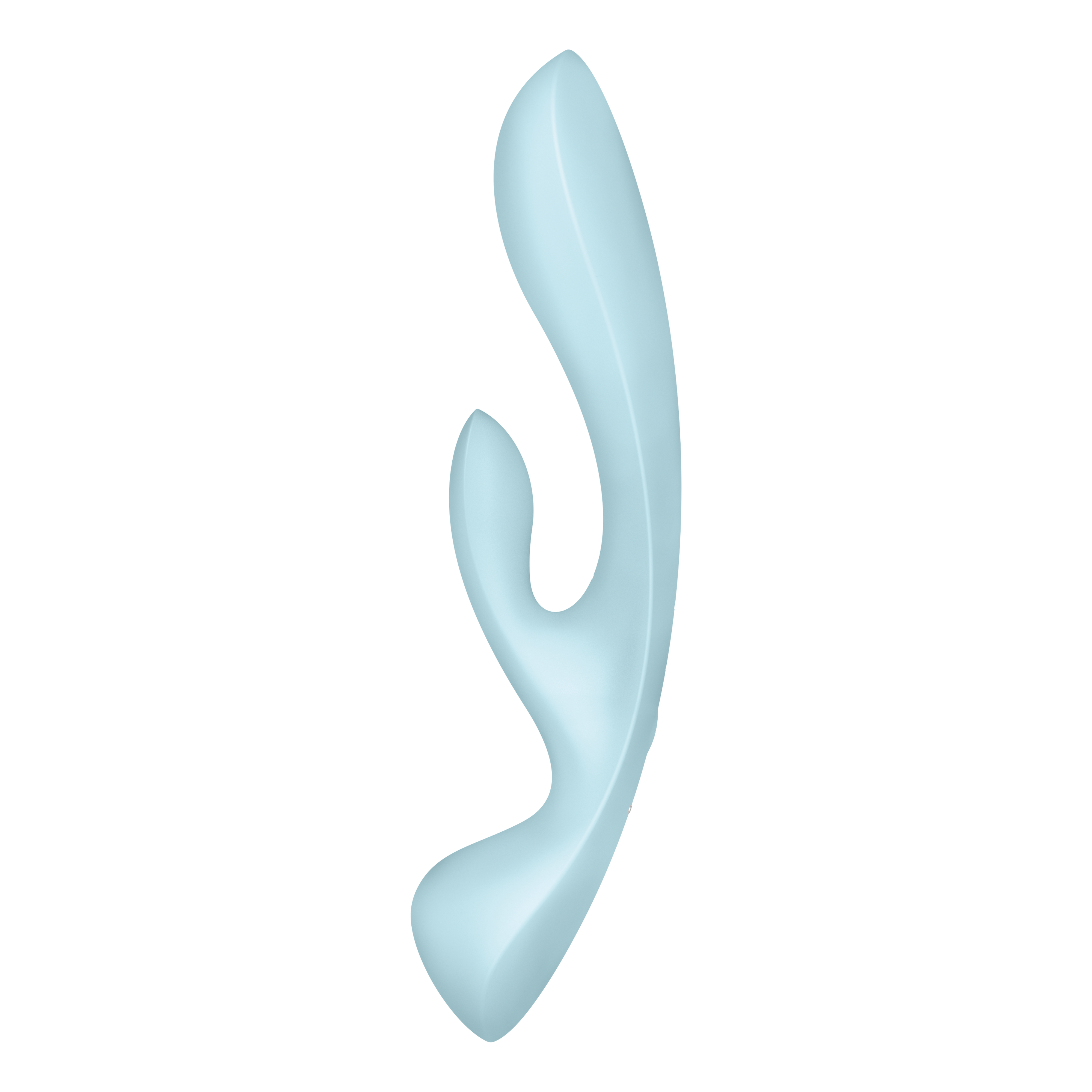 Satisfyer Triple Oh light blue - 2