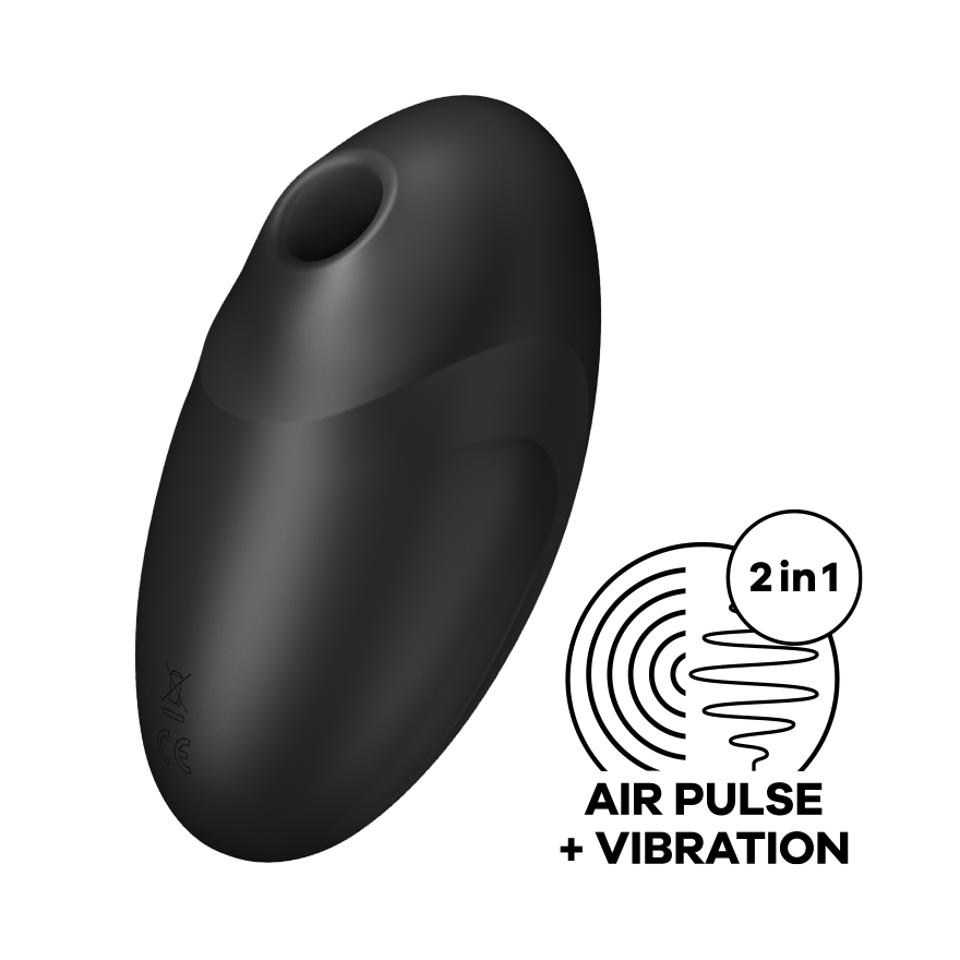 Satisfyer Vulva Lover 3 black - 3