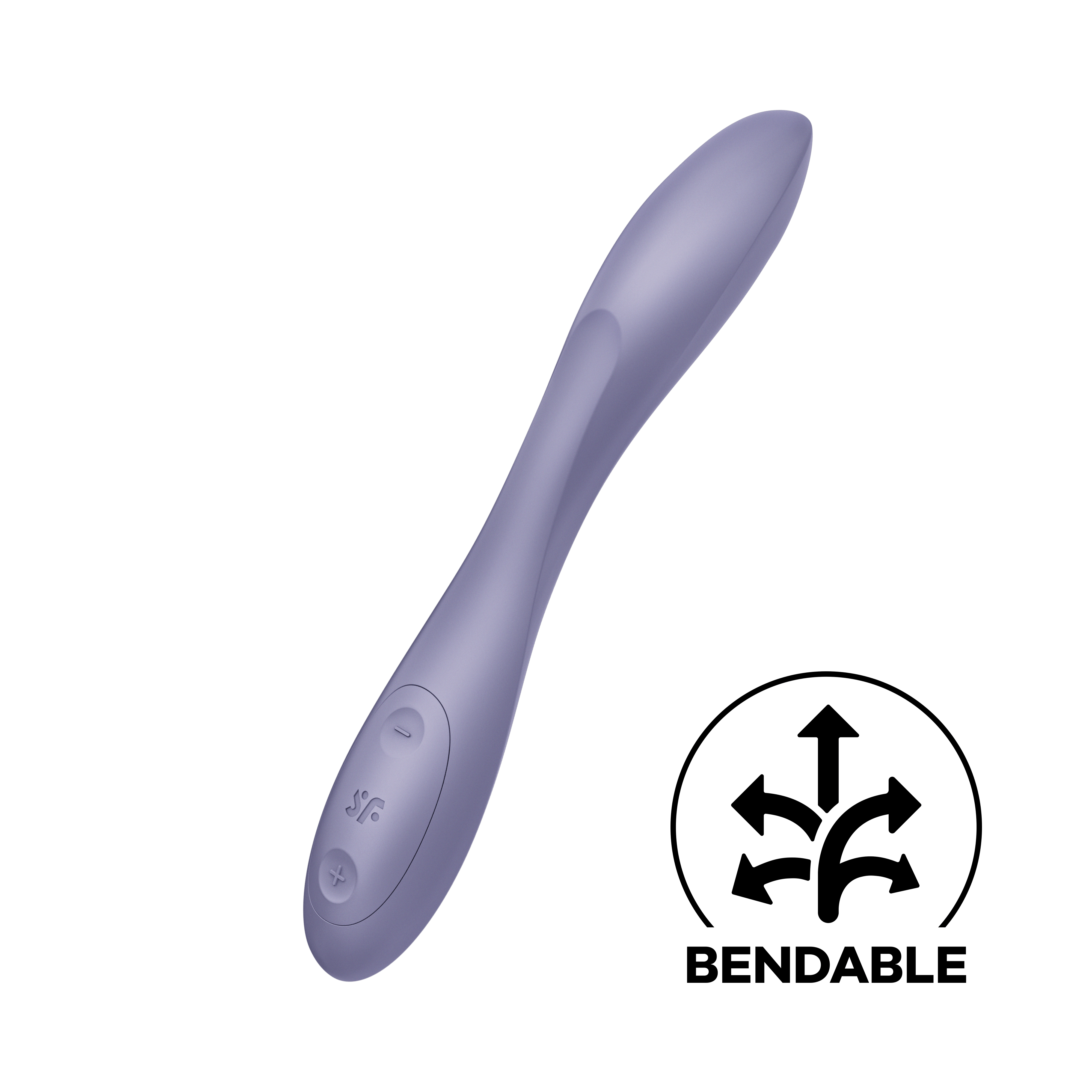 Satisfyer G-Spot Flex 2 dark violet - 5