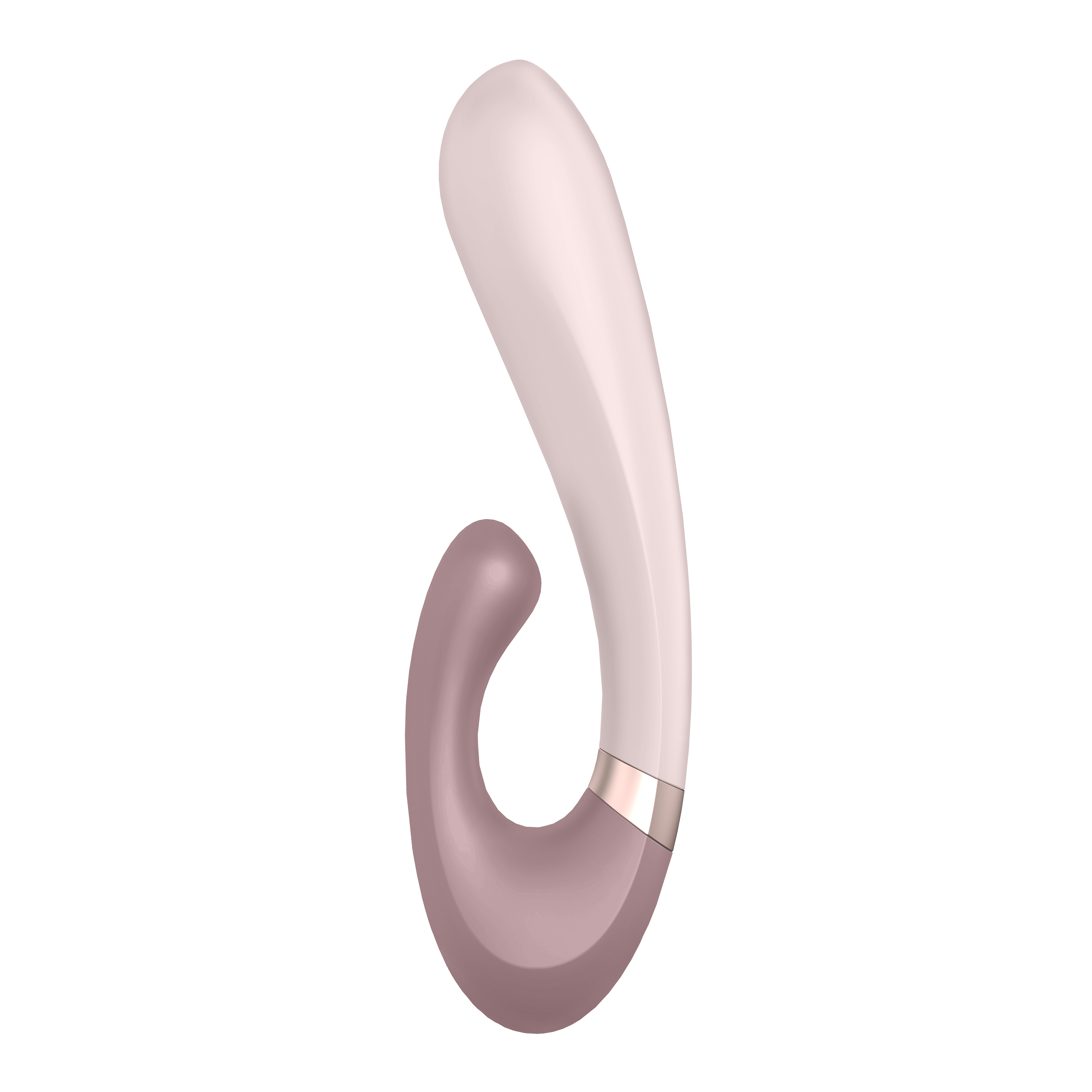 Satisfyer Heat Wave Connect App mauve - 2