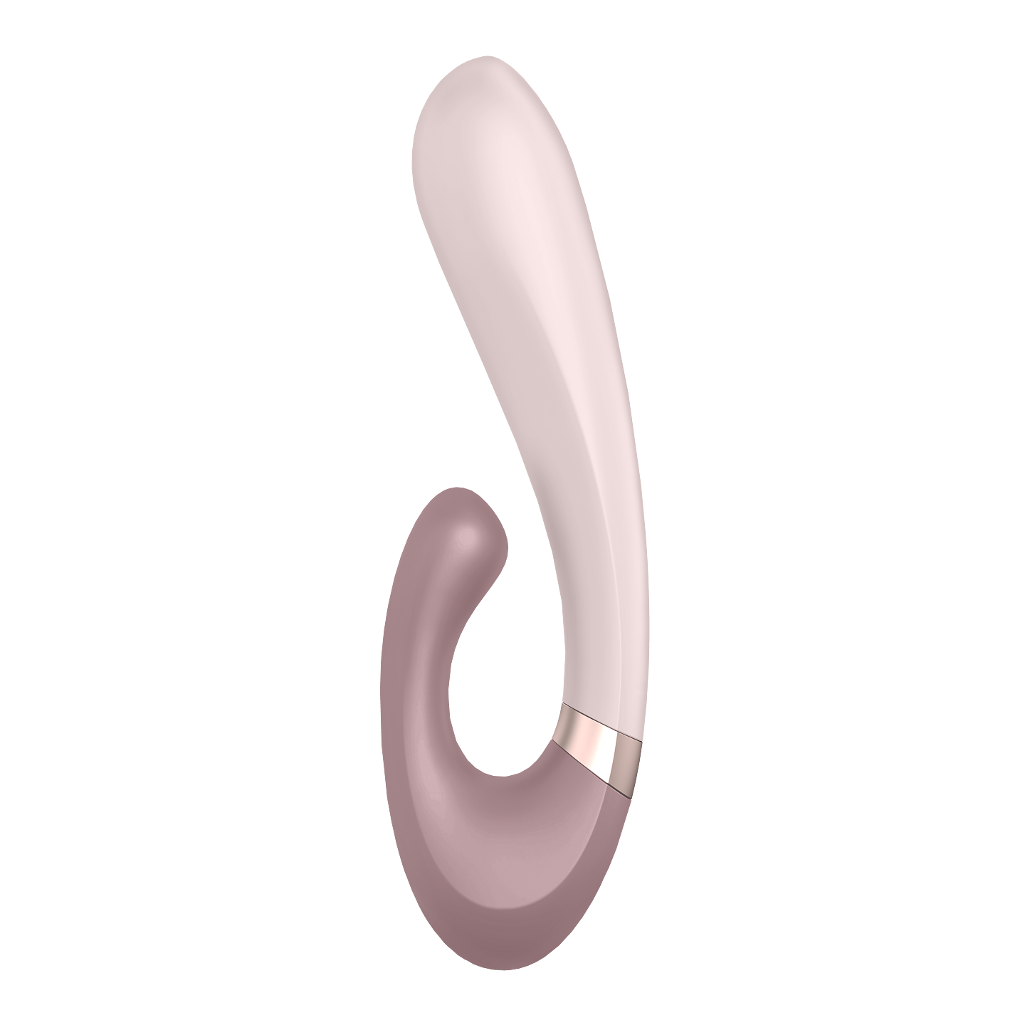 Satisfyer Heat Wave Connect App mauve