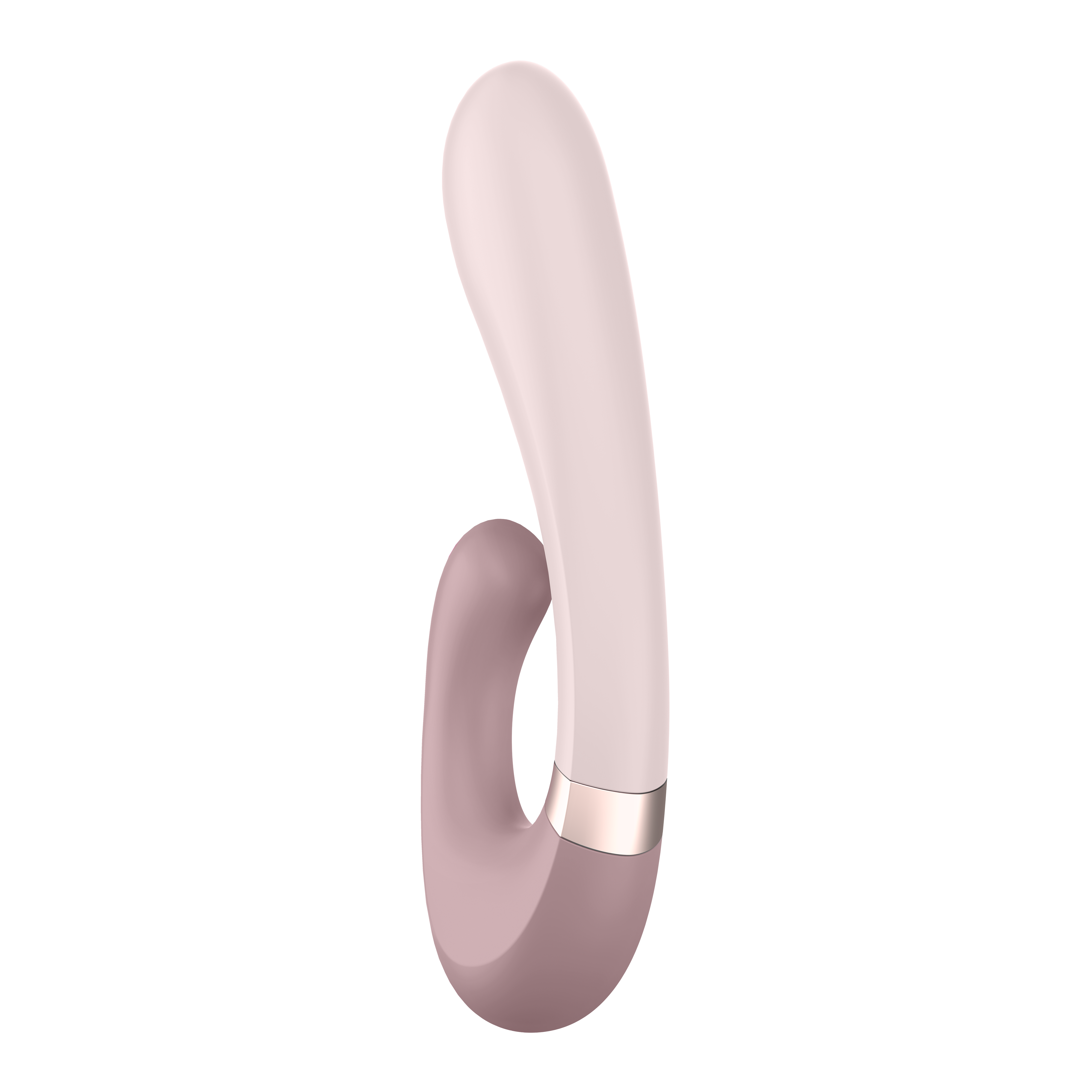 Satisfyer Heat Wave Connect App mauve - 3