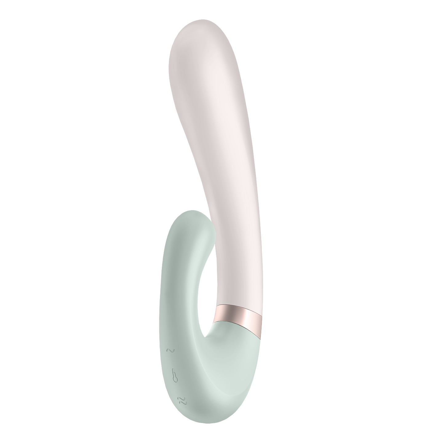 Satisfyer Heat Wave Connect App mint
