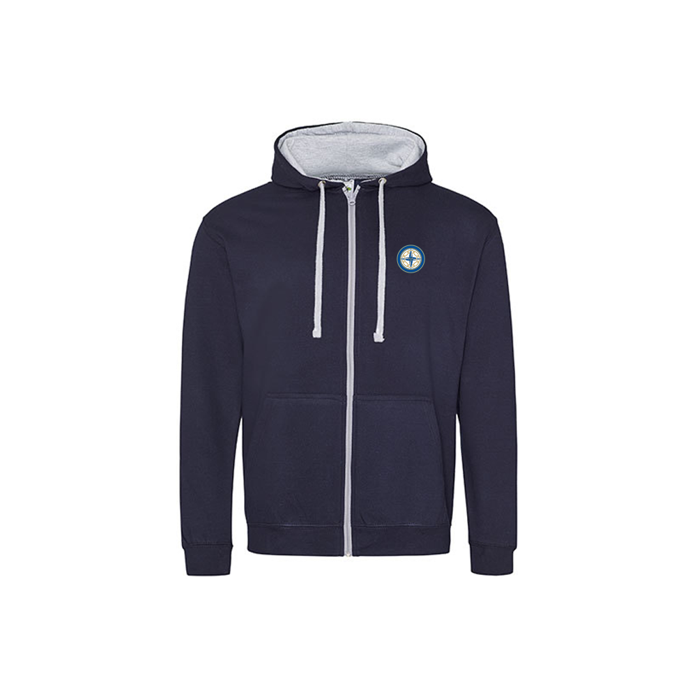 (Old Tablers) Ziphood med tryck
