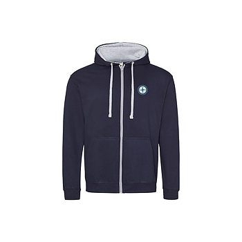(Old Tablers) Ziphood med tryck