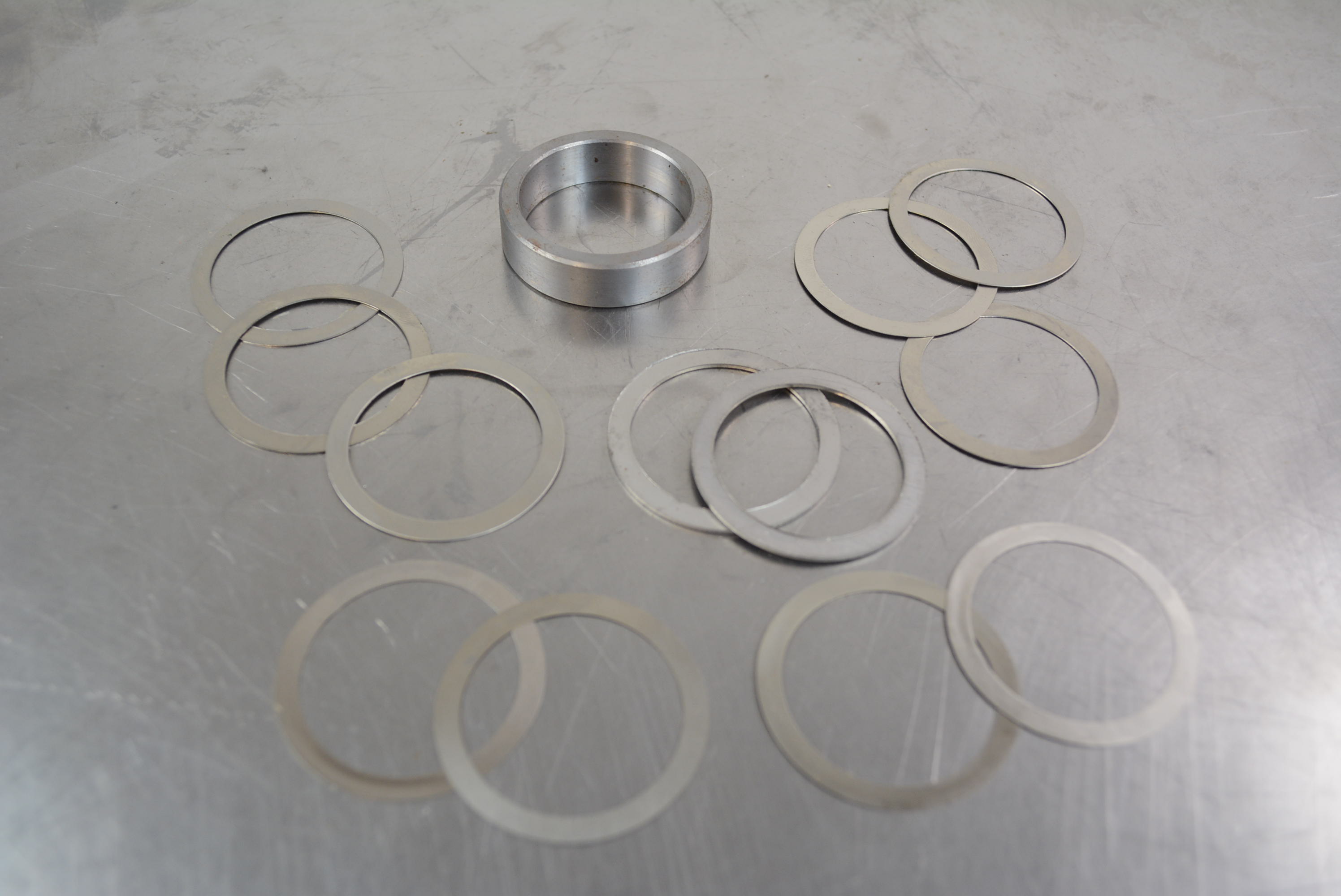 Pinion Spacer Ford 9"