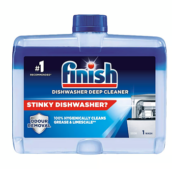 Maskinrengöring Finish Dual Phase 250ml