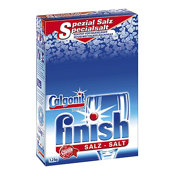 Diskmaskinsalt Finish Special 1,2kg