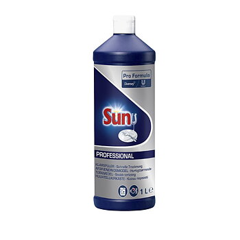 Sun Pro Formula Rinse Aid 1L