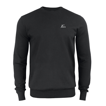Oakville Crewneck, herr. Cutter & Buck.
