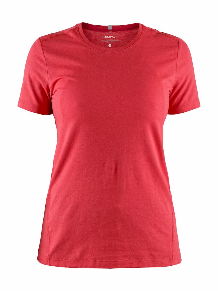 CRAFT DEFT TEE W (KRAFT) - 5