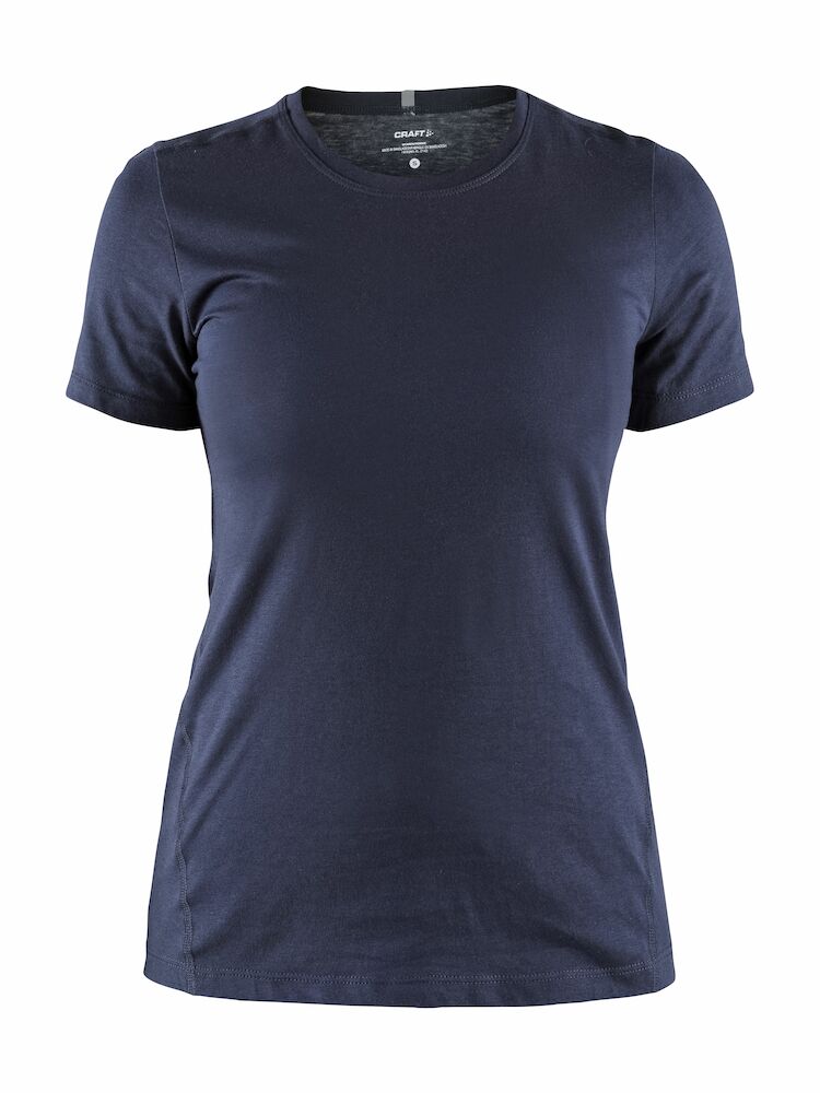 CRAFT DEFT TEE W (KRAFT) - 4