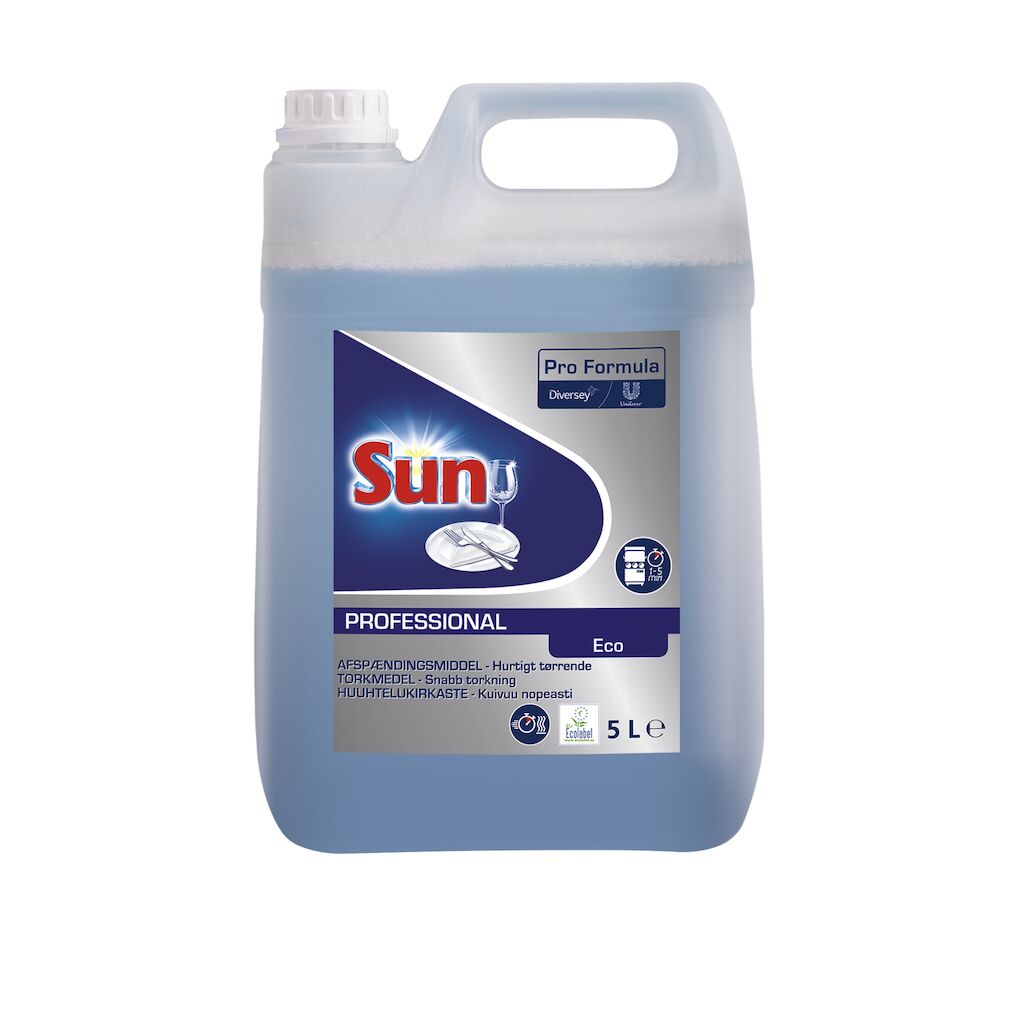 Sun Pro Formula Rinse Aid 5L