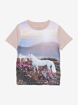 T-shirt Enhörning