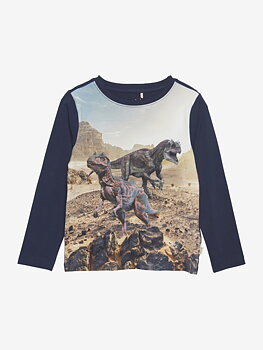 Tröja Dinosaurier