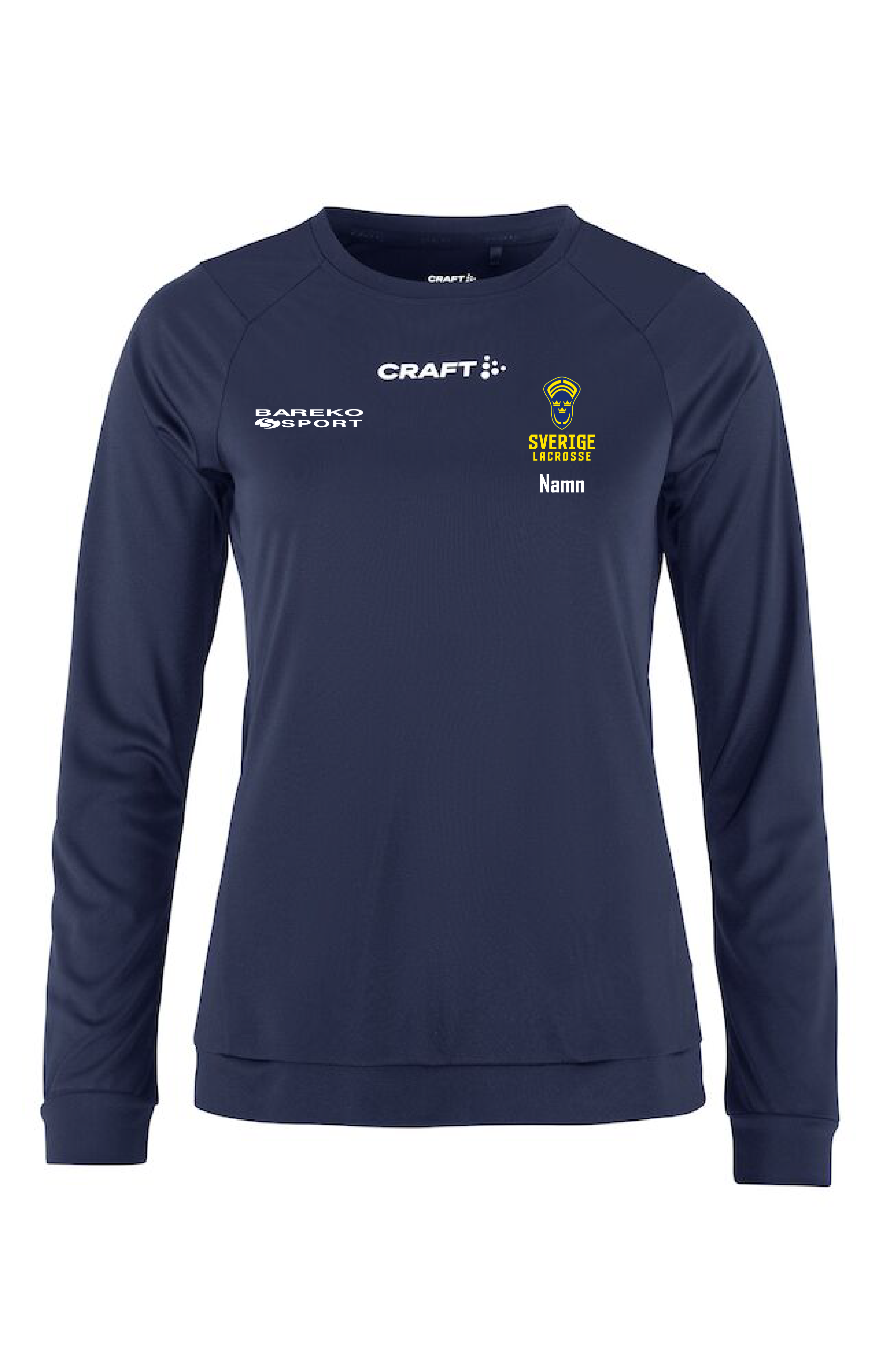 Träningströja LS Sweden Lacross - 3