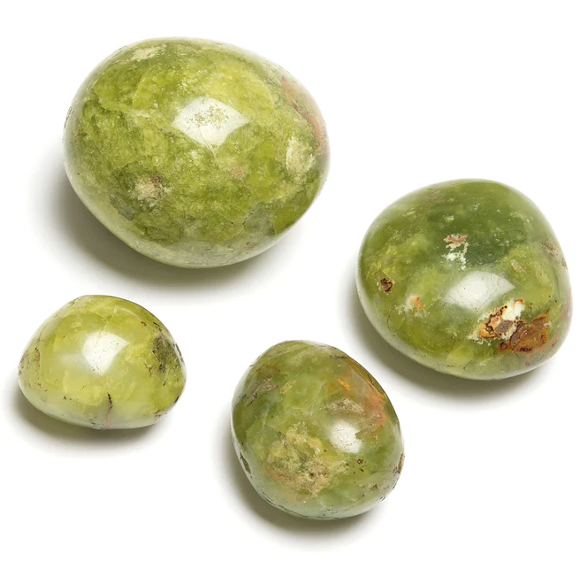 Grön Opal, AA+ kvalitet