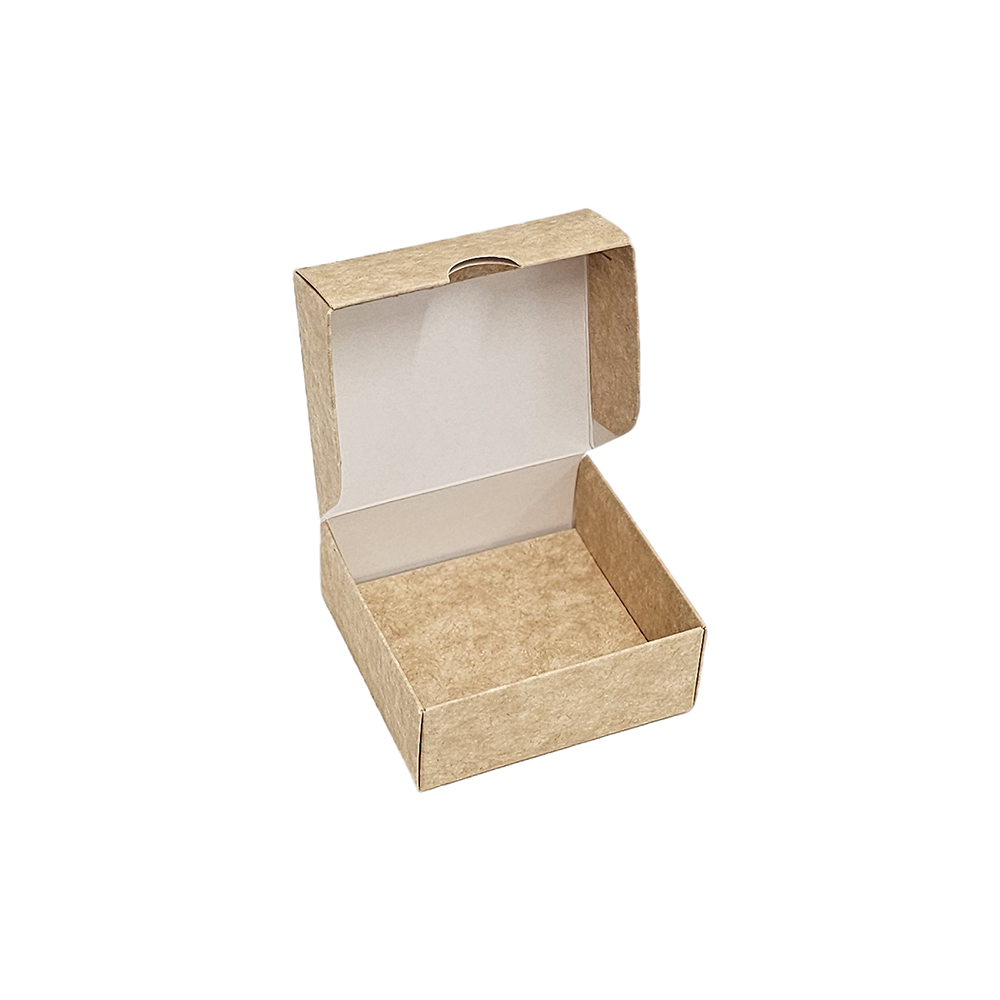 4-bitars pralinask budget, natur - 2