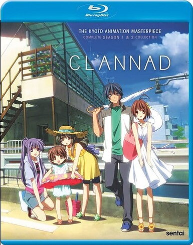 Clannad / Clannad After Story - The Complete Collection (BLU-RAY)