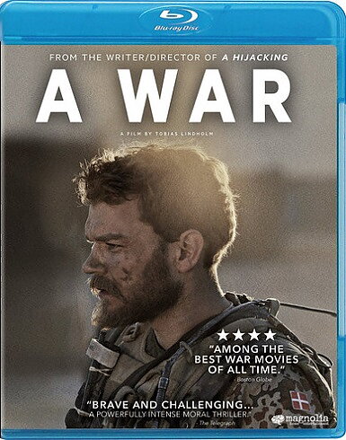 War (BLU-RAY)