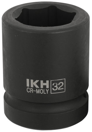 Krafthylsa 1-32mm