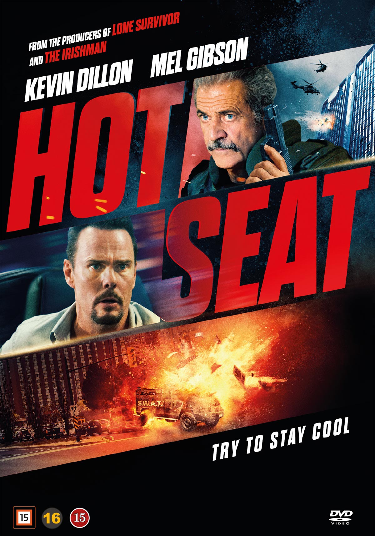 Hot Seat