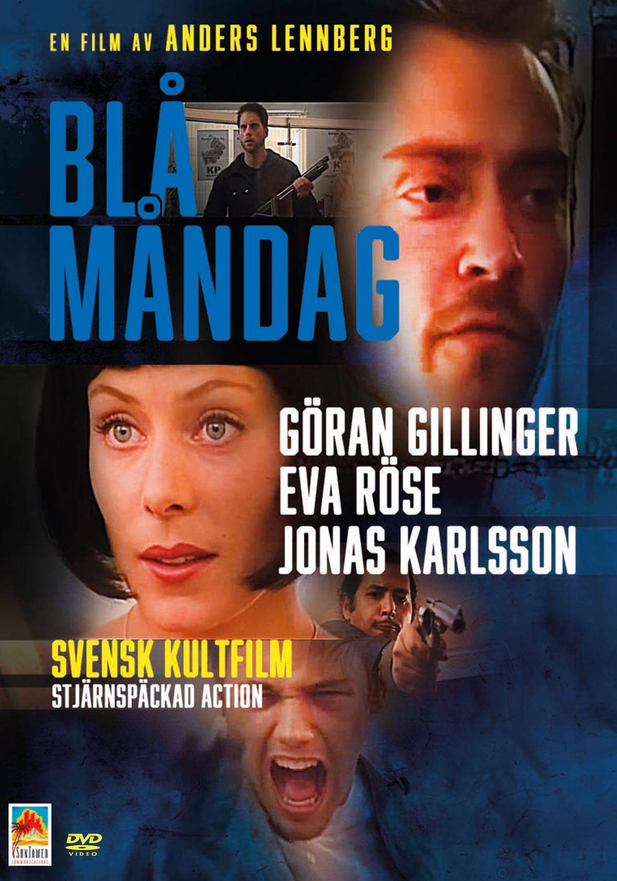 Blå Måndag