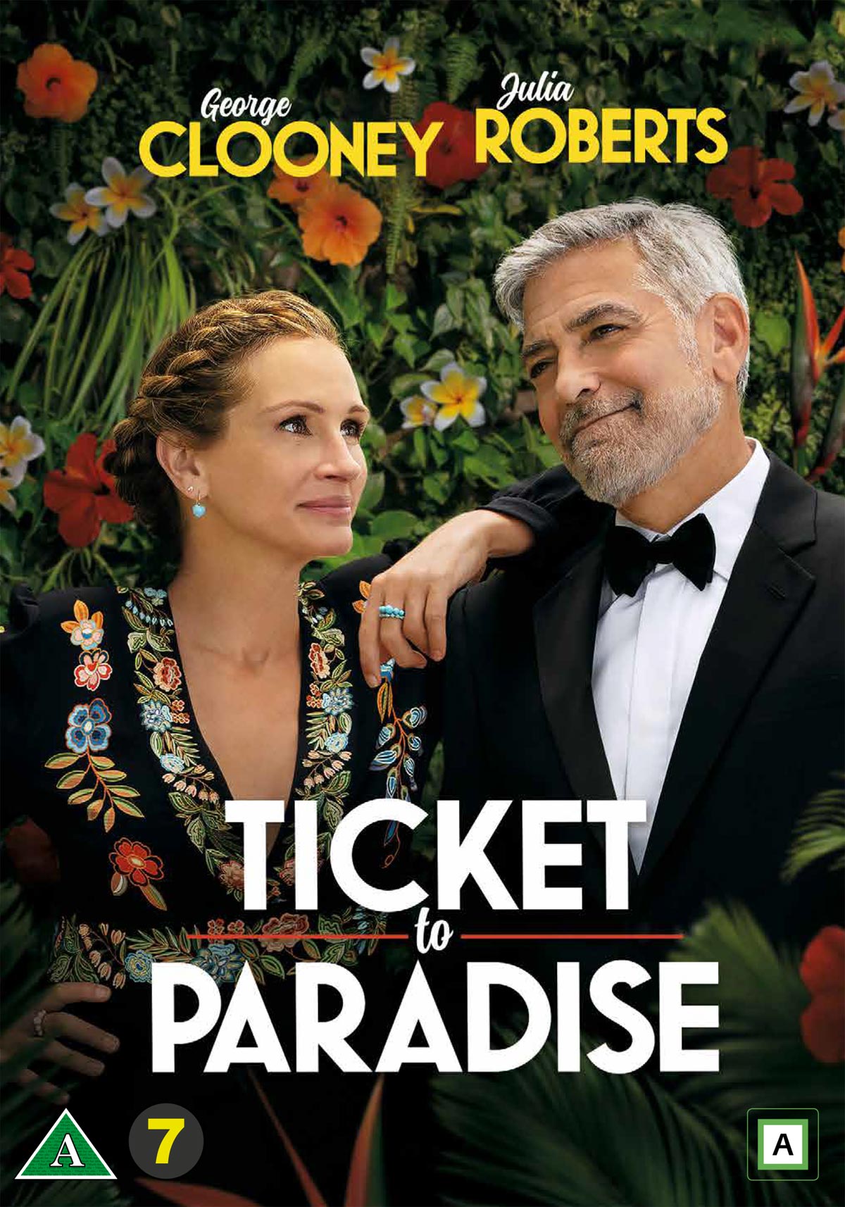 Ticket To Paradise