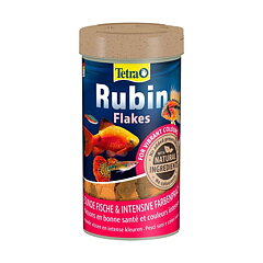 Tetra - Tetra Rubin flingor 250ml