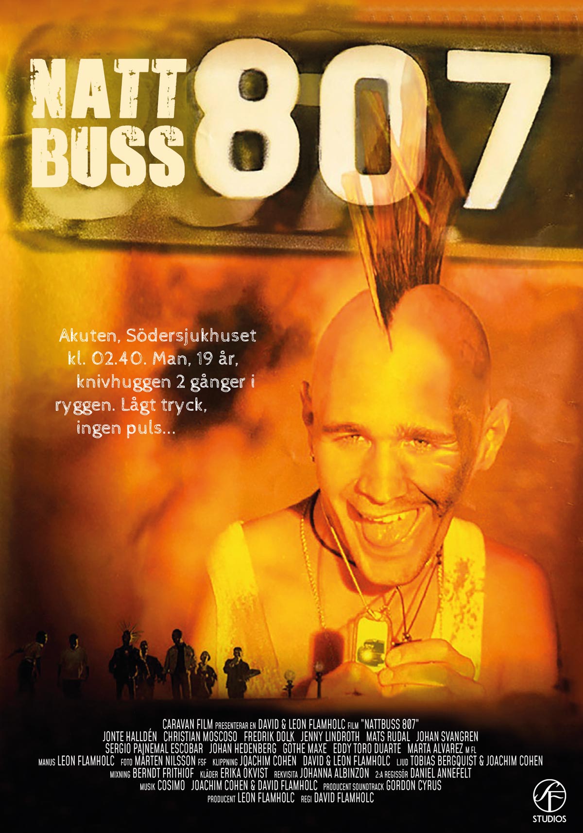 Nattbuss 807