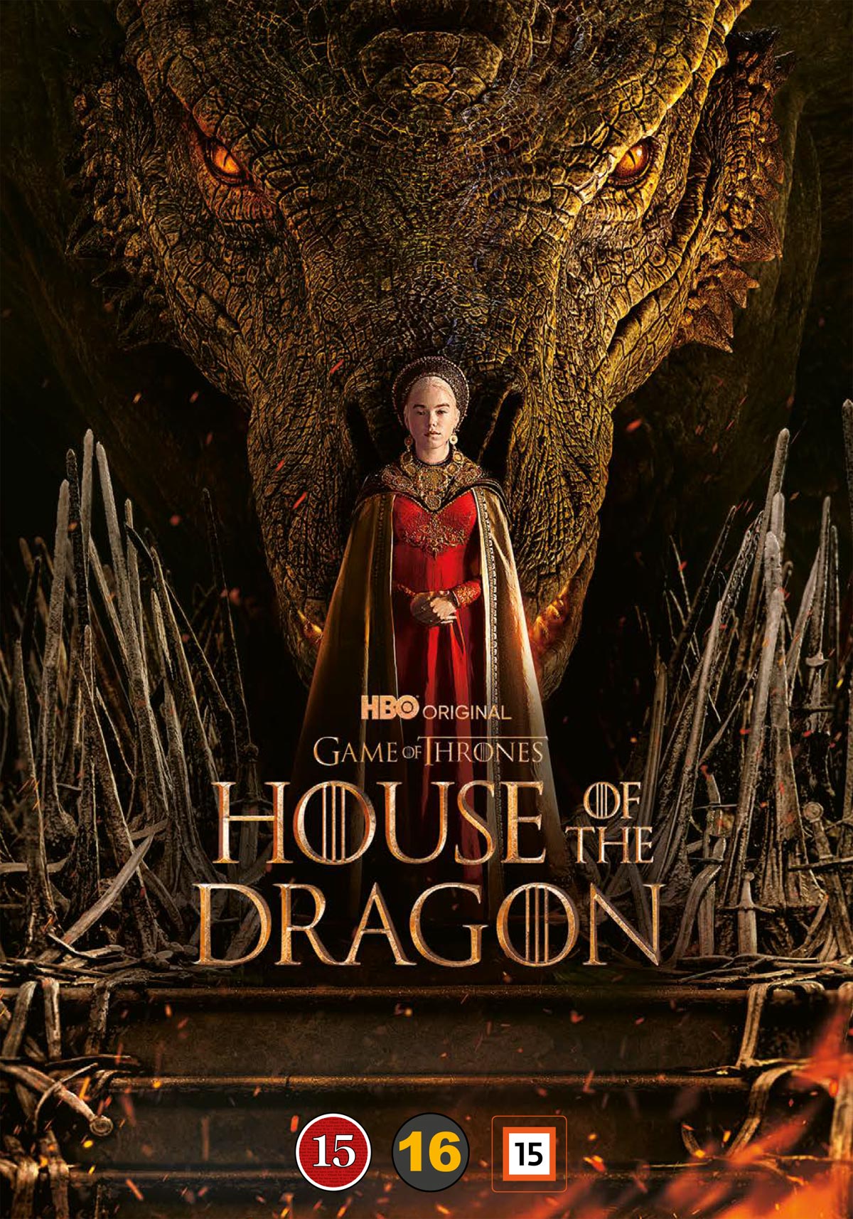 House of the Dragon - Säsong 1