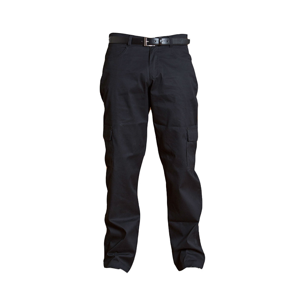 Workerbyxa stretch herr/unisex