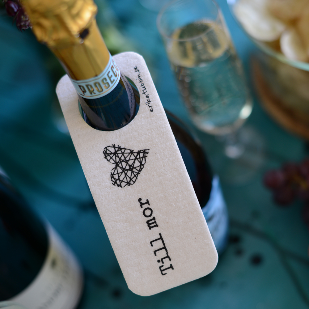 bottle hanger TILL MOR