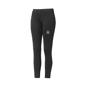 Tights Dam med tryck