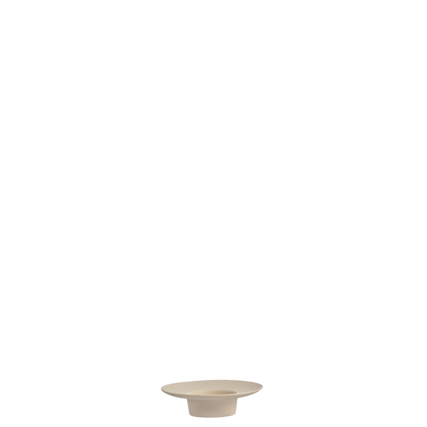 Liten beige ljuslykta,Tveta - 3