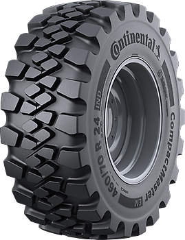 460/70R24 Continental TL CompactMaster EM