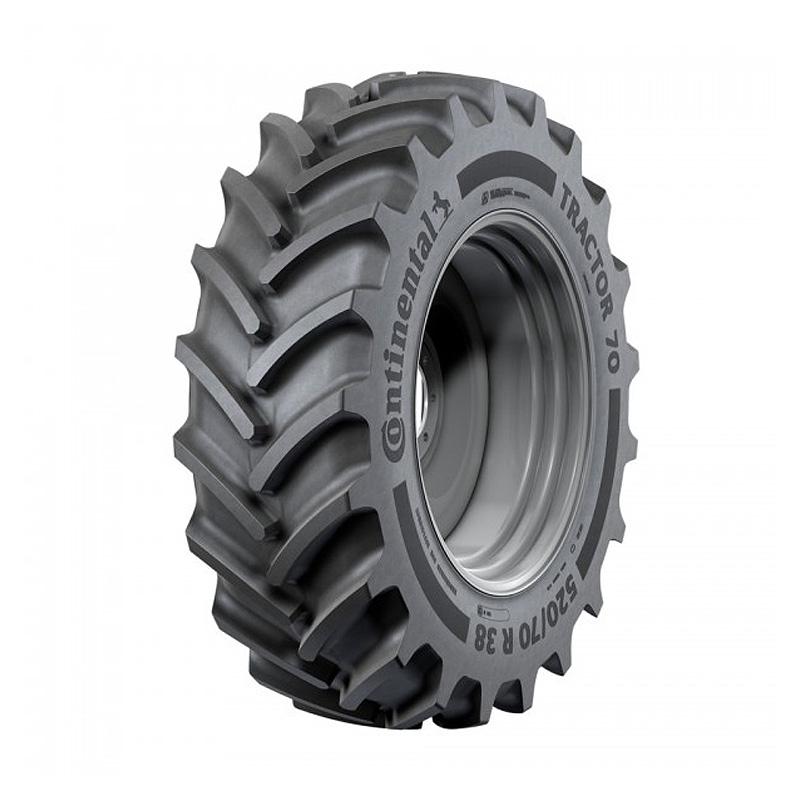 380/70R28 Continental TL Tractor 70