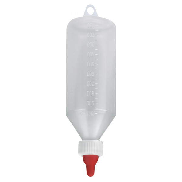 Lamm/föl spenflaska flexi 1000 ml - 2