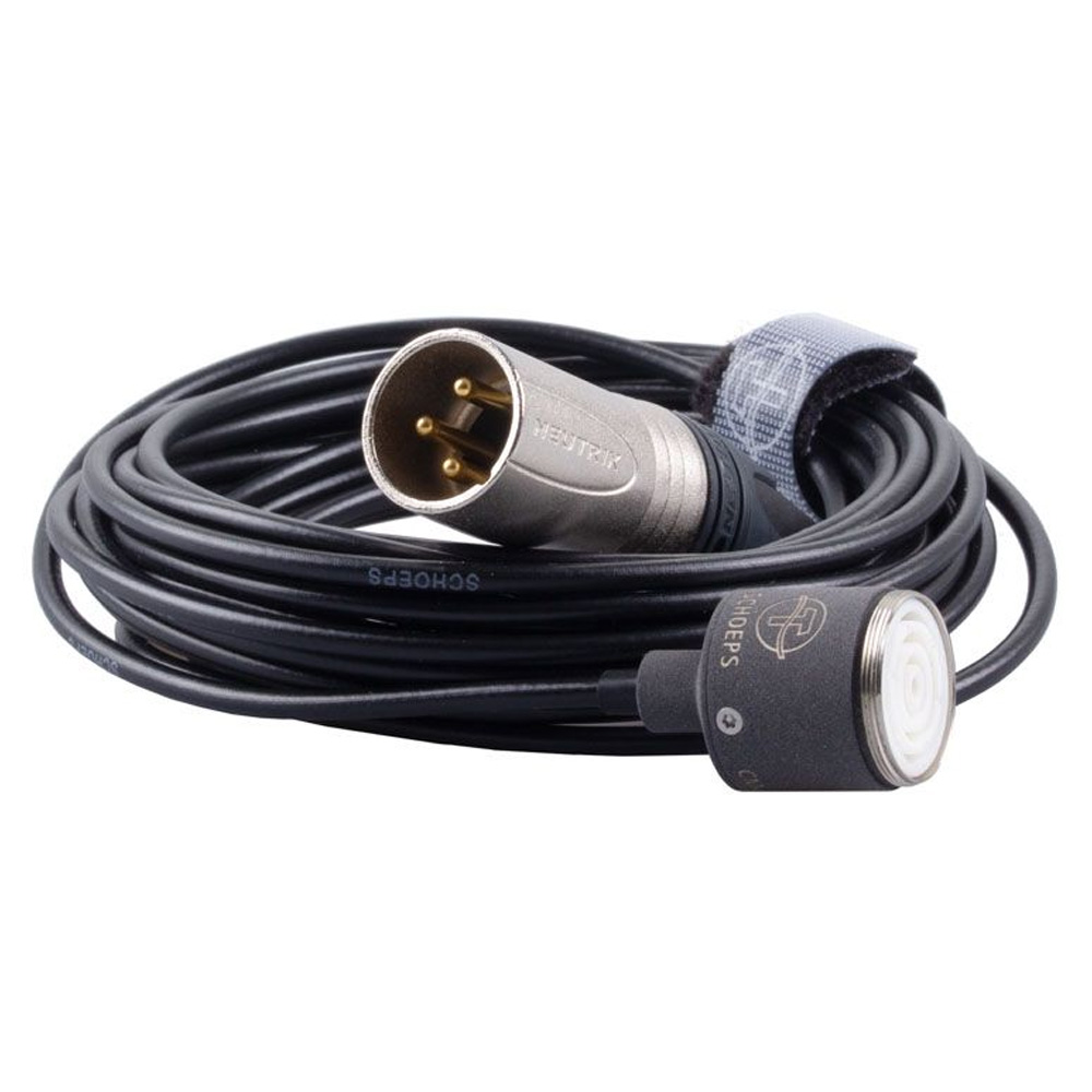 Schoeps - CMC1K (Fast kabel, 5m XLR)