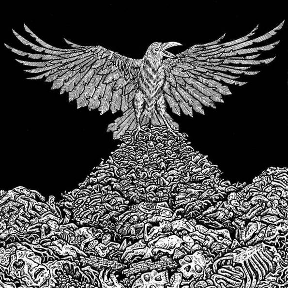 Valravn - Prey [CD]