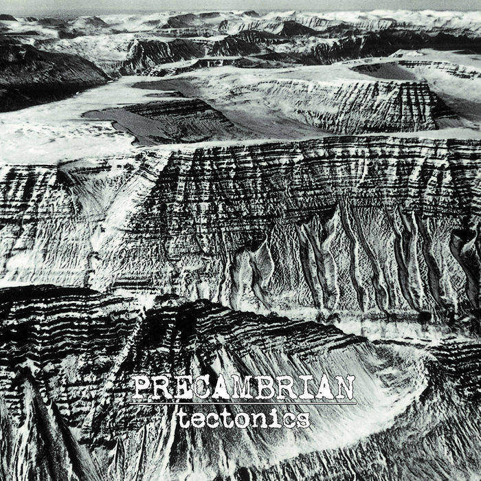 Precambrian - Tectonics [CD]